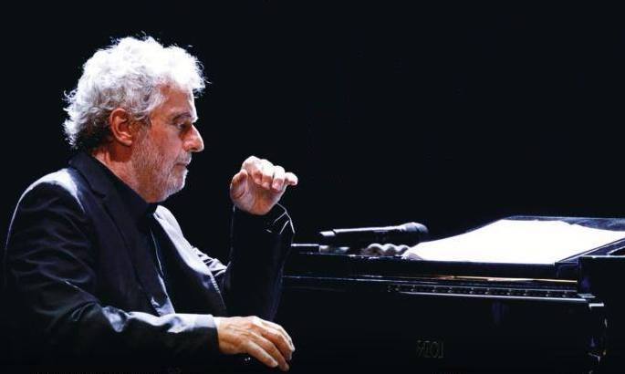 Nicola Piovani, appuntamento allo Stresa Festival