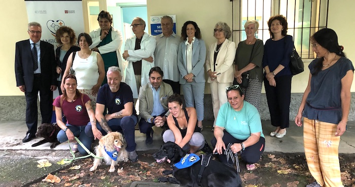 Verbania: ecco l'ambulatorio veterinario sociale per chi è in difficoltà - Video