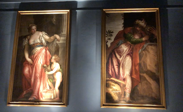 Ferragosto d’arte con la mostra speciale delle tele del Veronese