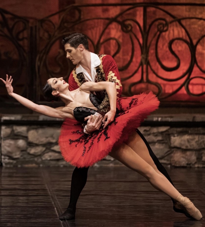 Al "Maggiore" il Gran galà della danza