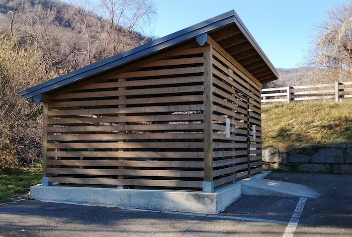 Baveno, nuove isole ecologiche per i non residenti 