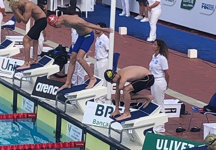 nuoto, Morandi da record agli Italiani. Bene la Phoenix a Tortona