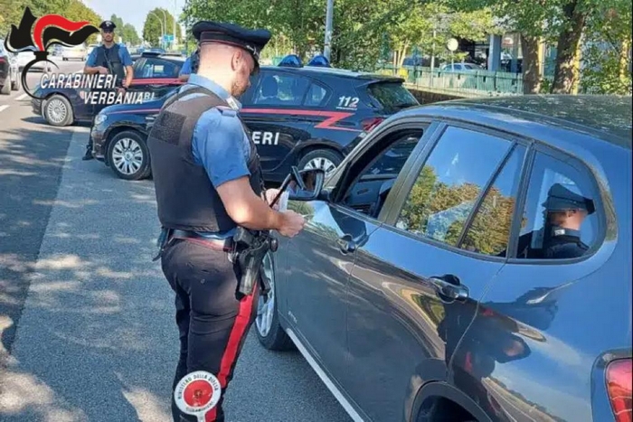 Tre patenti ritirate per ebbrezza sul Verbano