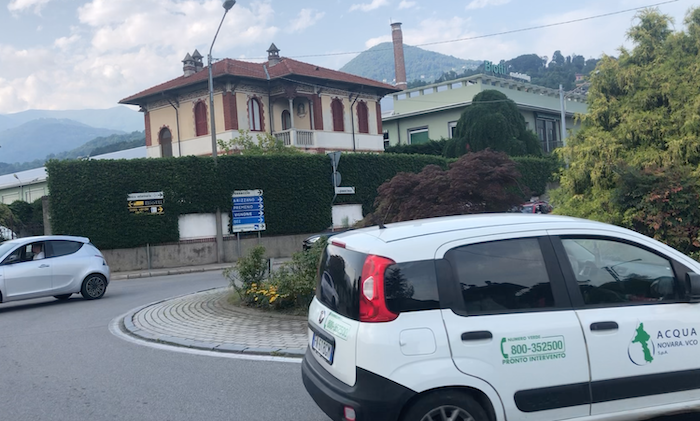 Intra - Trobaso: da lunedì chiusure e modifiche alla circolazione per lavori 