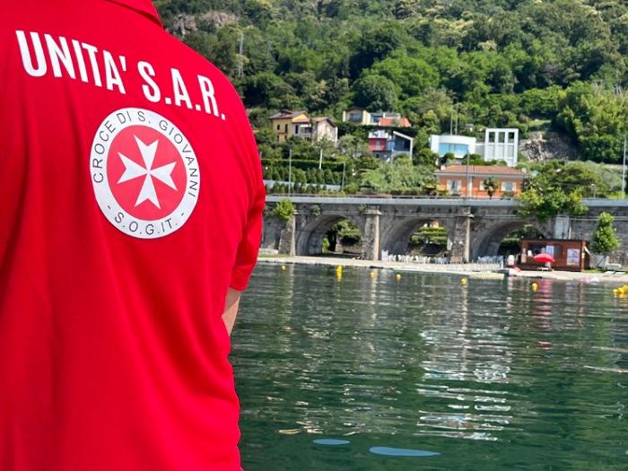 Bagnante al largo senza protezioni, interviene il soccorso acquatico