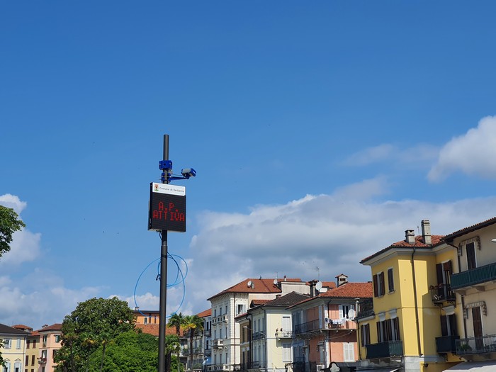 In vigore l'Apu di piazza Garibaldi. Telecamere ai varchi: ecco chi può entrare