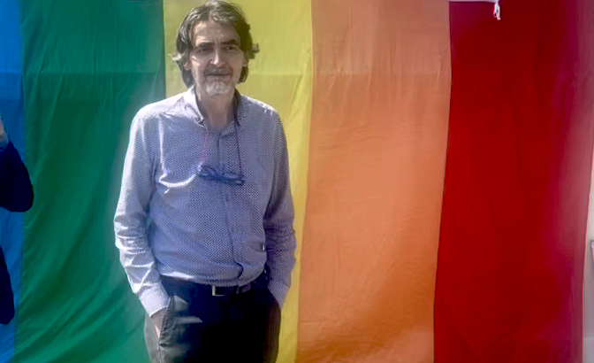 Raccolta di firme per intitolare le scuole di Pallanza a Gino Strada 