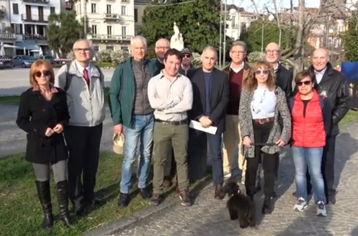 Il campo largo è a Verbania. M5S: con Brezza ma senza Marchionini