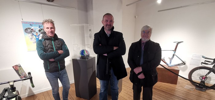 Arte, design e... ciclismo: le due ruote al museo