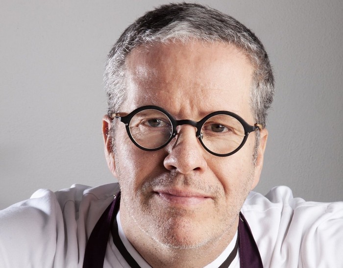 Il maestro del cioccolato Ernst Knam “prof.” a Stresa