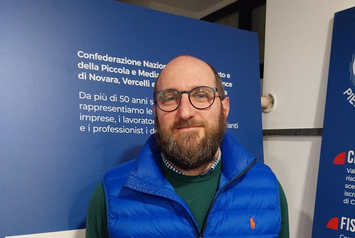 Il verbanese Lomazzi segretario Cna trasporti