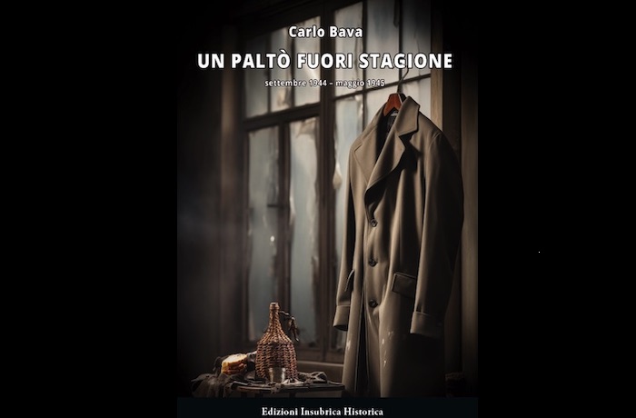 Un paltò fuori stagione: Carlo Bava torna alla narrativa con la storia di suo padre