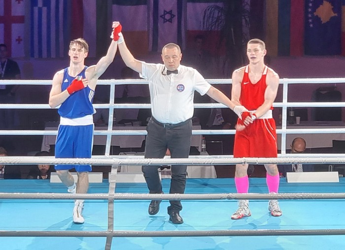 Boxe, Sarsilli bicampione d’Europa