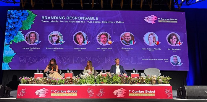 Anche il "Maggia" al forum internazionale del turismo enologico