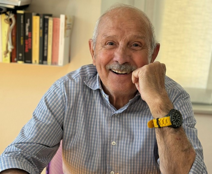 Addio Pippo Vitello, ambulante e dirigente del Verbania