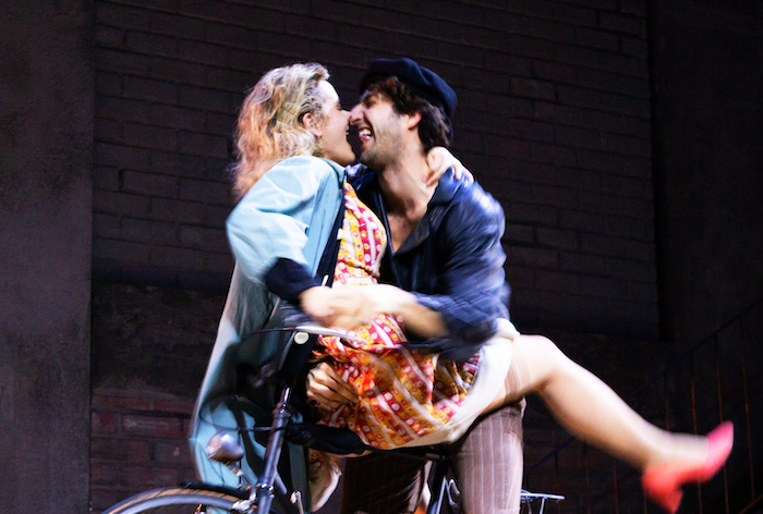 Al Maggiore il dramma teatrale La Maria Brasca di Giovanni Testori