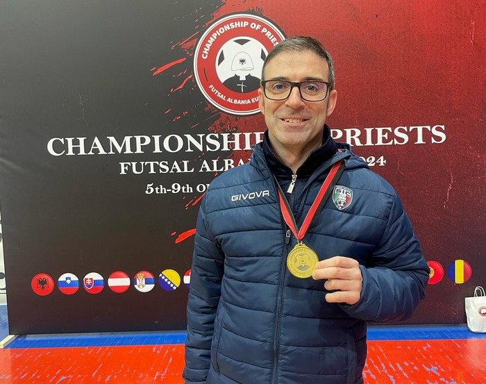 All'Italia dei "don" gli Europei di futsal portano solo il premio fair play