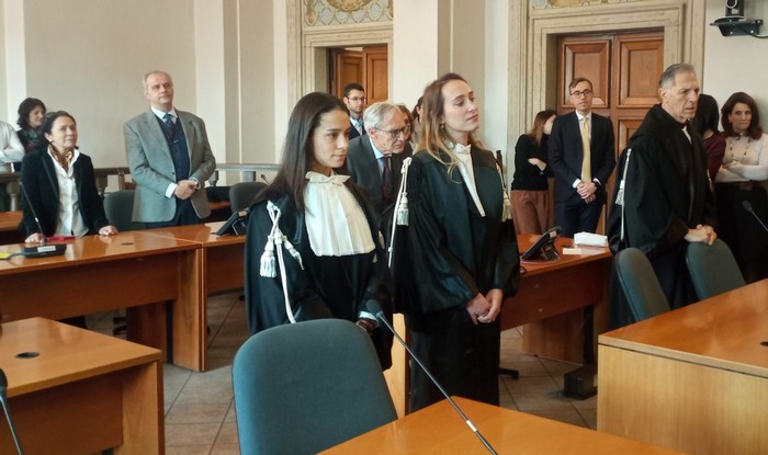 Giovane verbanese giura da magistrato e prende servizio come pm a Varese
