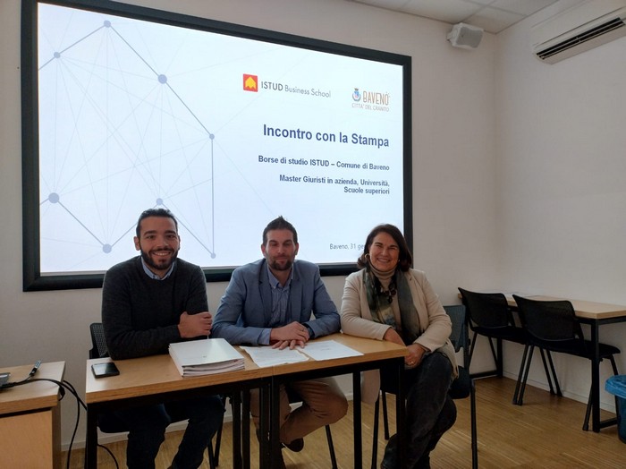 Giuristi in azienda, due borse di studio al master Istud