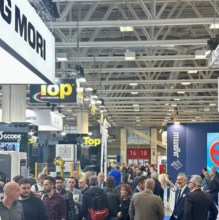 Sei aziende del Vco alla più grande fiera italiana della manifattura