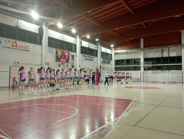 La Mokavit vince il derby con Omegna e si rilancia