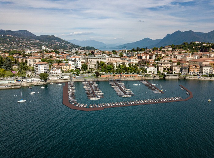 Nuovo porto di Pallanza, depositate le osservazioni. La parola al ministero