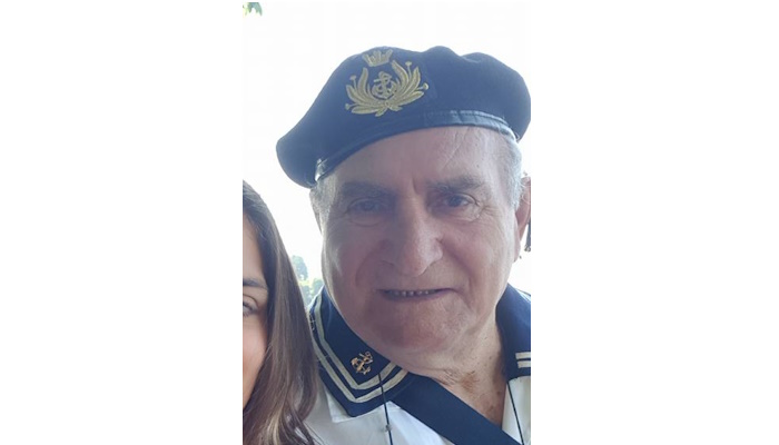 Addio al marinaio e olimpionico di canottaggio Cantarello
