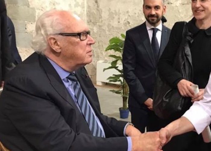 La messa dei monarchici verbanesi in suffragio di Vittorio Emanuele di Savoia