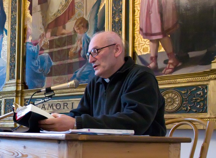 È morto padre Airoldi, già parroco reggente di Trobaso