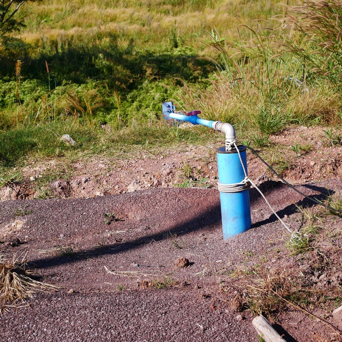 Pozzi di prova per quattro nuove fonti d’acqua 