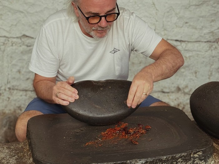 Dal Lago Maggiore alle Ande il tour gastronomico dello chef stellato
