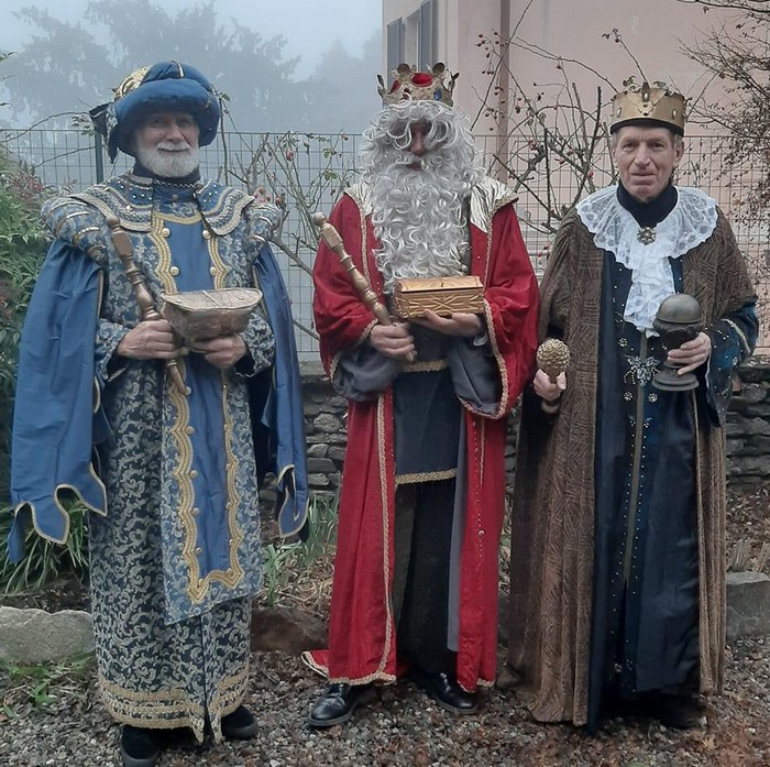 Vedasco, rinviato di un altro anno il presepe vivente. Tornano i Re Magi