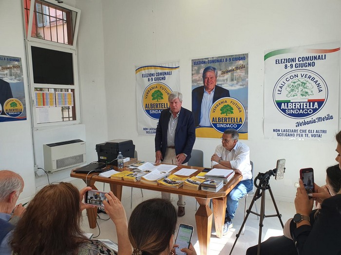 Albertella smentisce gli inciuci: no ad apparentamenti o accordi sottobanco