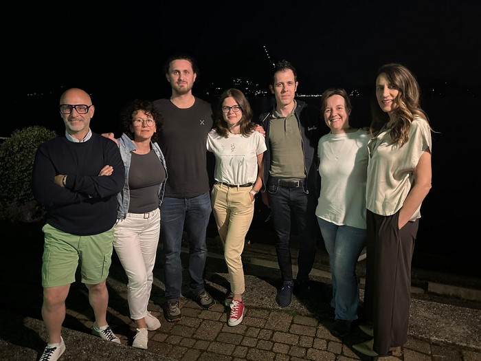 Il nuovo consiglio della Squadra nautica di salvamento