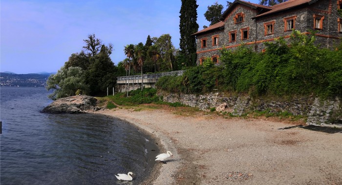 Pioggia e acque poco pulite: divieto di balneazione al Sasso