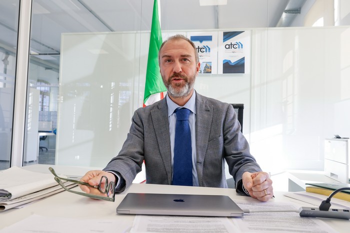 Il presidente di Atc nel direttivo nazionale di Federcasa