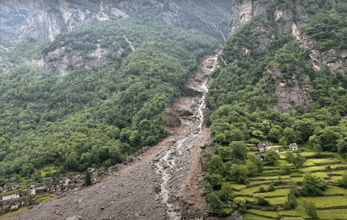 Tre i morti in Ticino. Val Maggia “interrotta”, mancano luce e telefono