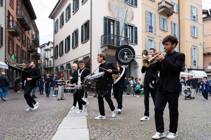 Inaugurata la sede verbanese del Circolo dei lettori