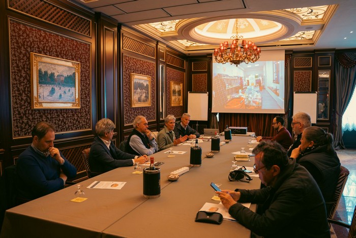 I pasti in eccesso degli hotel donati all’Emporio dei legami