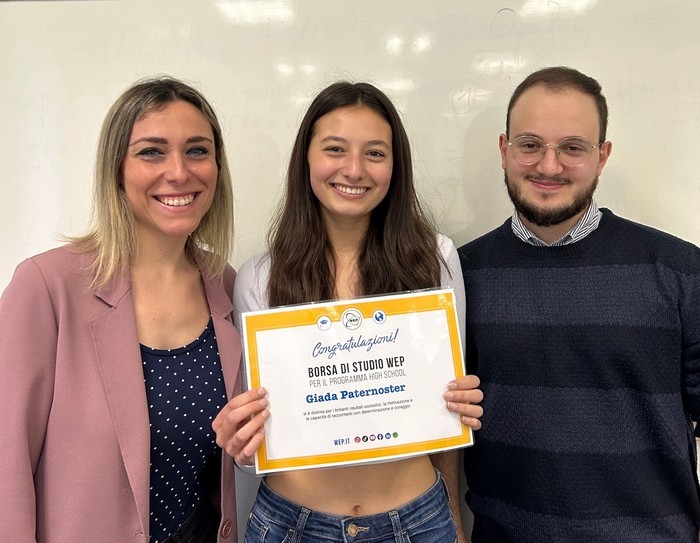 Due studentesse del Verbano premiate con una borsa di studio internazionale
