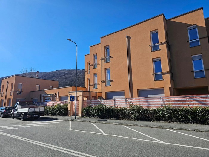 Dodici appartamenti di senior housing nell'ex casa dell'anziano di Baveno