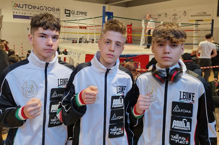 Boxe, Rizzi regala a Verbania il titolo regionale. Chibac e Stoian d'argento