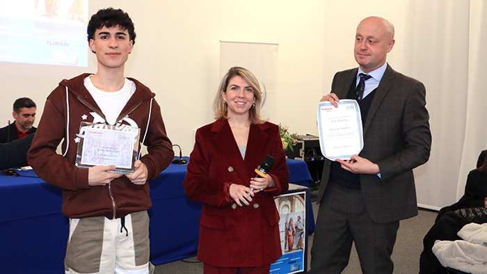 Il Liceo Cavalieri vince il premio Ezio Brustia per il dibattito
