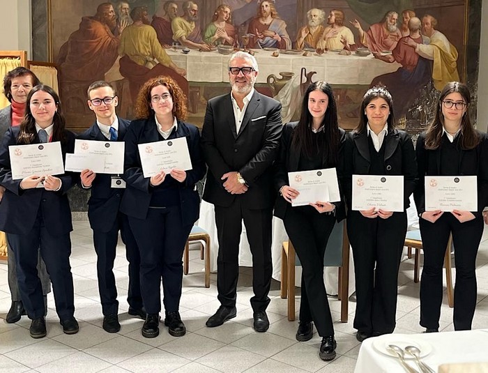 Gemellaggio con la Calabria e borse di studio nel segno dell'hotellerie