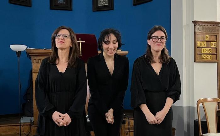 Associazione ArteBellezza: dal Ticino a Intra con la musica del Duo Ermitage