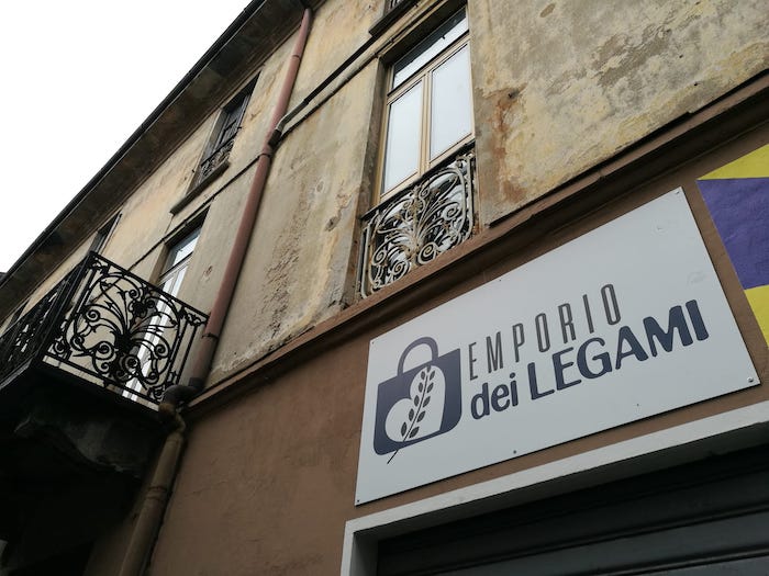Lo stabile intitolato a Mino Ramoni sede dell'archivio sindacale, l'inaugurazione  