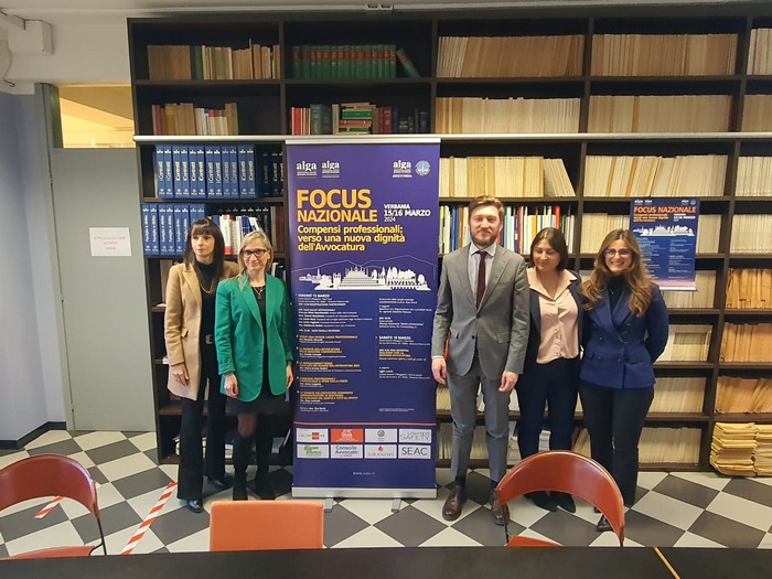 Equo compenso e crisi “generazionale”, i giovani avvocati a convegno a Verbania