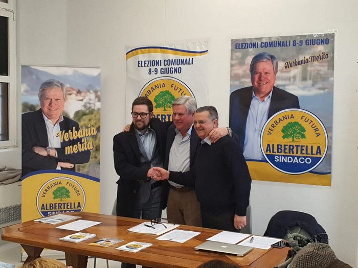 Albertella rilancia e rompe col centrodestra: mia candidatura mai in discussione