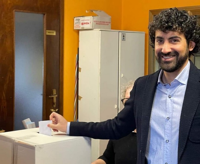 Con Brezza vince il ricambio generazionale e la linea del partito