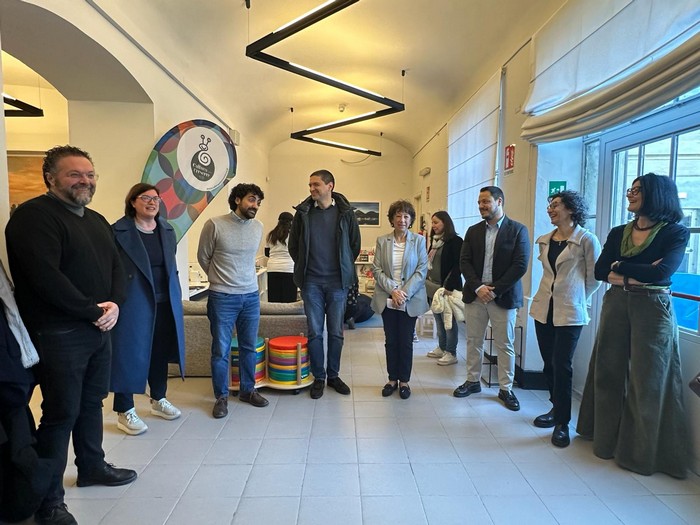 Con l'area relax il Museo del Paesaggio è sempre più family-friendly